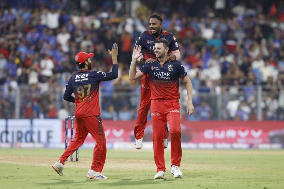 RCB vs MI