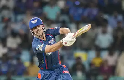 Mitchell-Marsh LSG vs MI