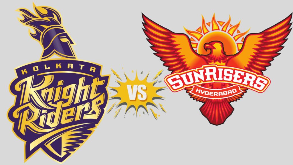 KKR vs SRH